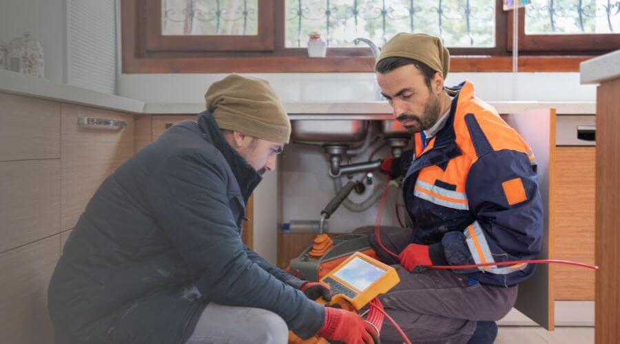 Professional sewer line replacement in Clay Center, KS